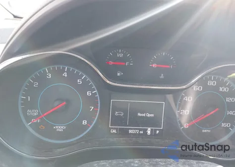 2018 Chevrolet Cruze Lt Auto from USA, damaged, VIN 1G1BE5SM8J7163309